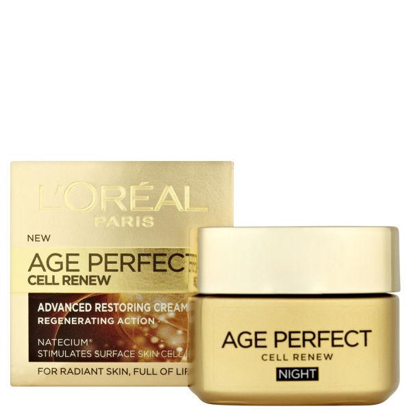 LOREAL AGE PERFECT NIGHT