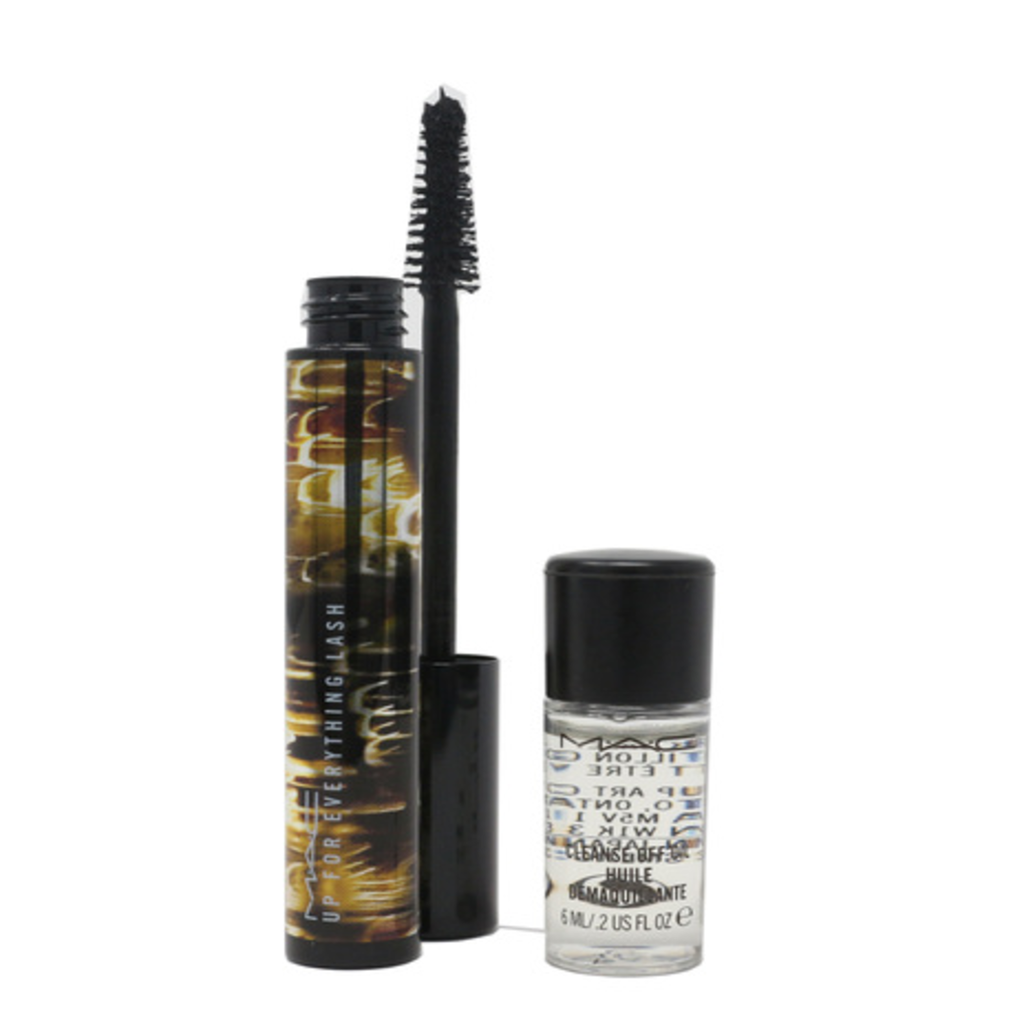 MAC VOLUME AND CURL MASCARA