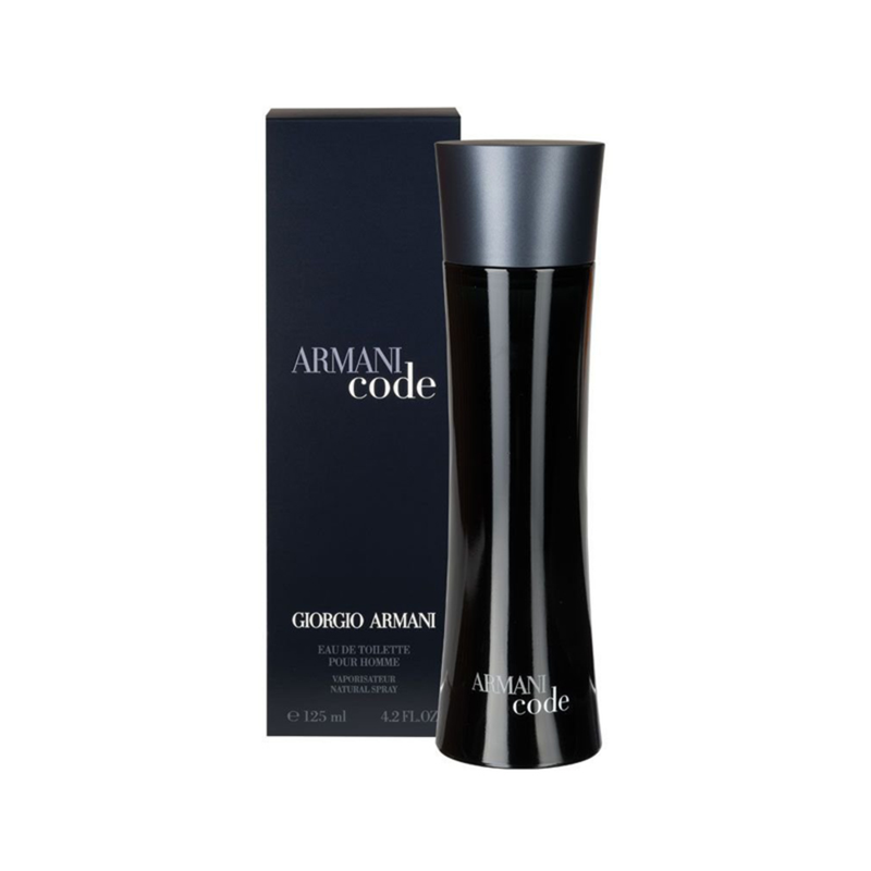 ARMANI CODE EDT 100 ML MEN