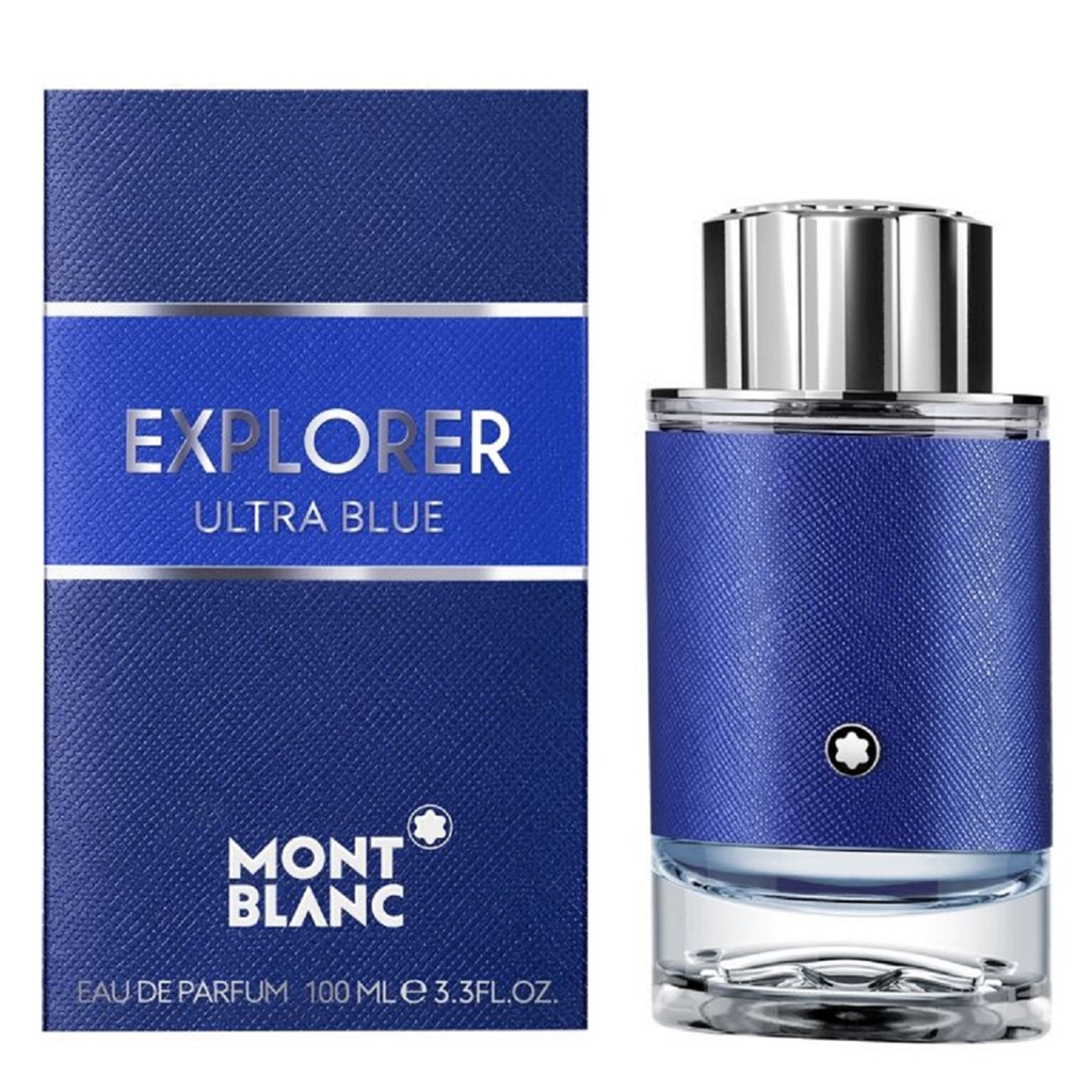 MONT BLANC EXPLORER ULTRA BLUE MEN 100 ML