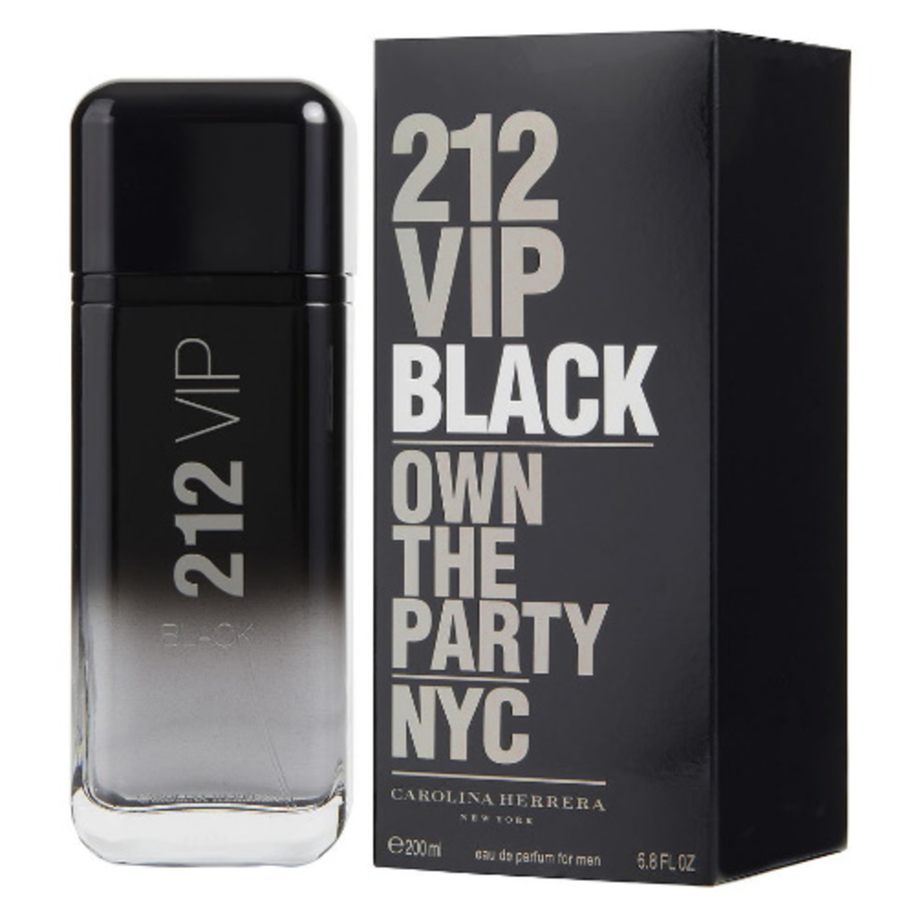 212 VIP BLACK 200 ML