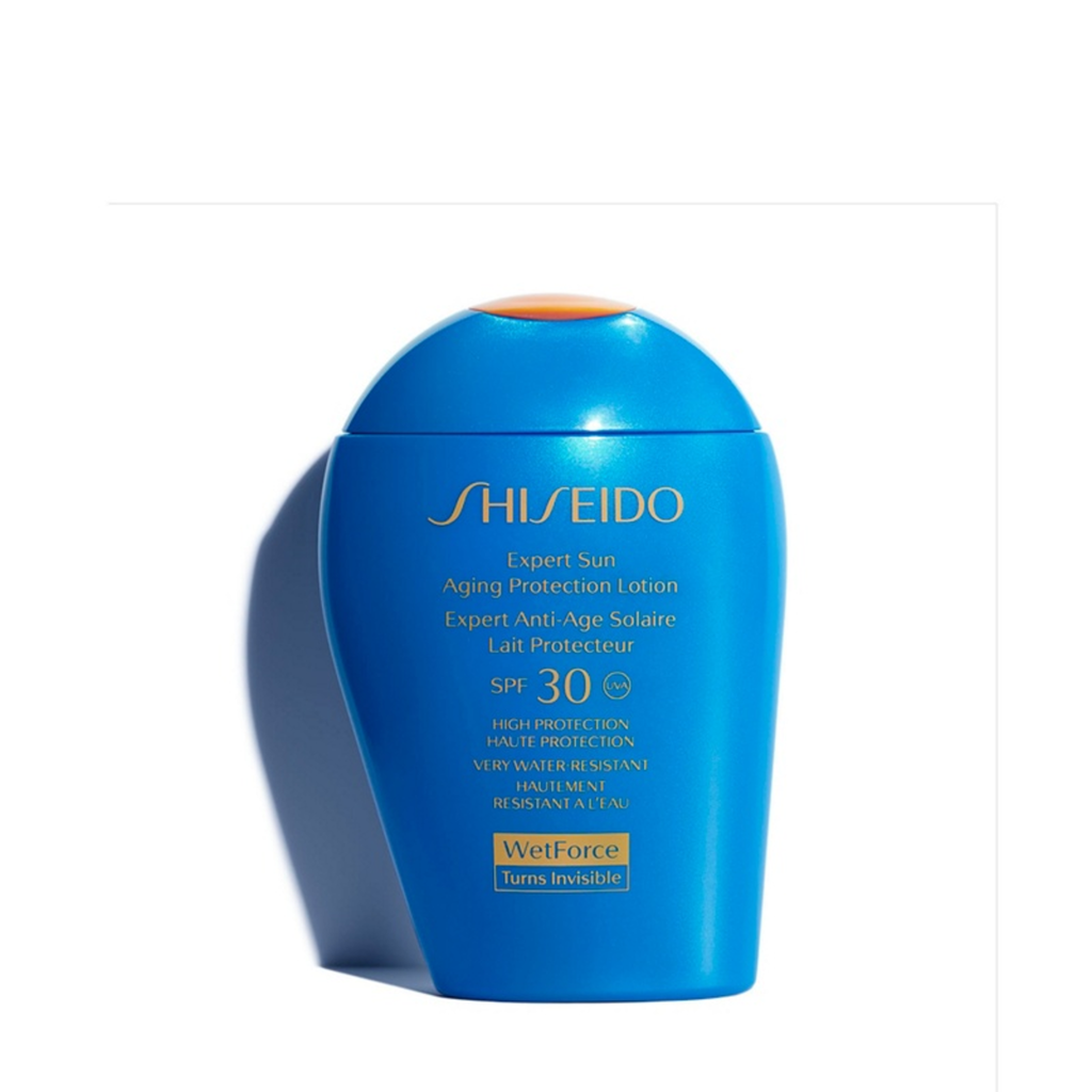 SHISEIDO 30+ SUN WET FORCE