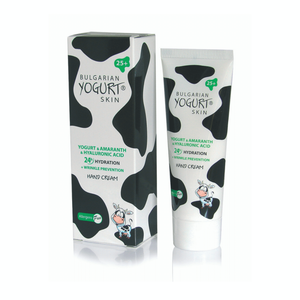 BULGARIAN YOGURT HAND CREAM