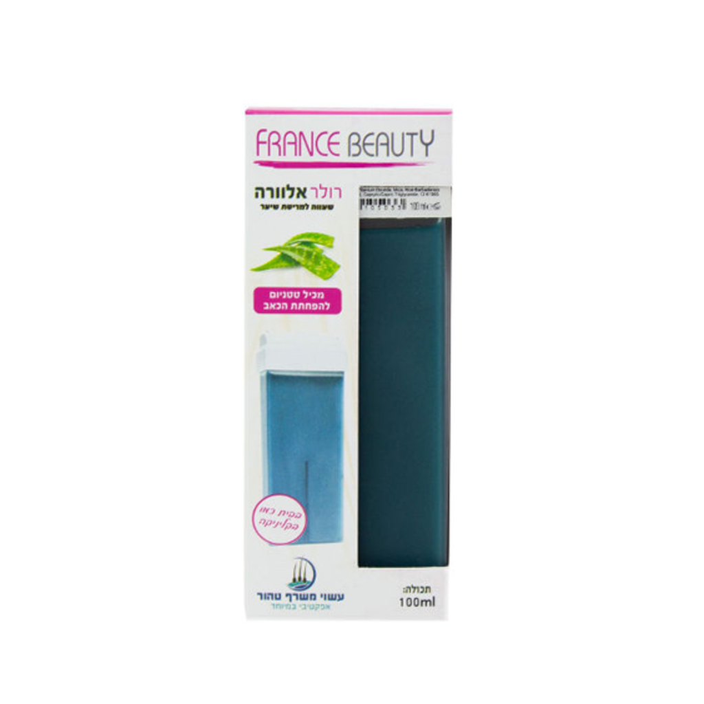 FRANCE BEAUTY ALOE VERA ROLL ON CARTRIDGE