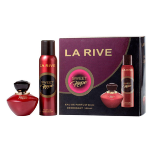 LA RIVE SWEET EDP 90 ML + 150 ML DEO