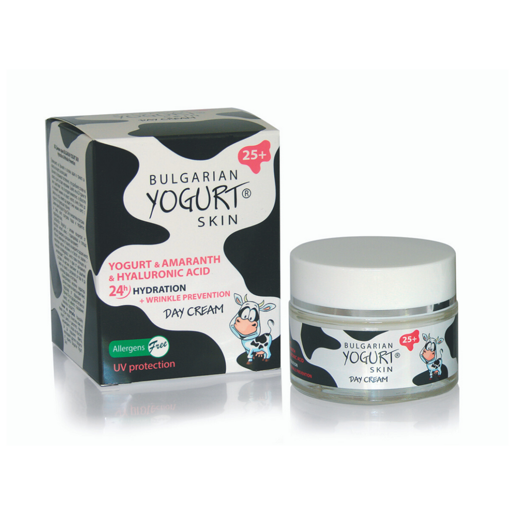 BULGARIAN YOGURT DAY CREAM