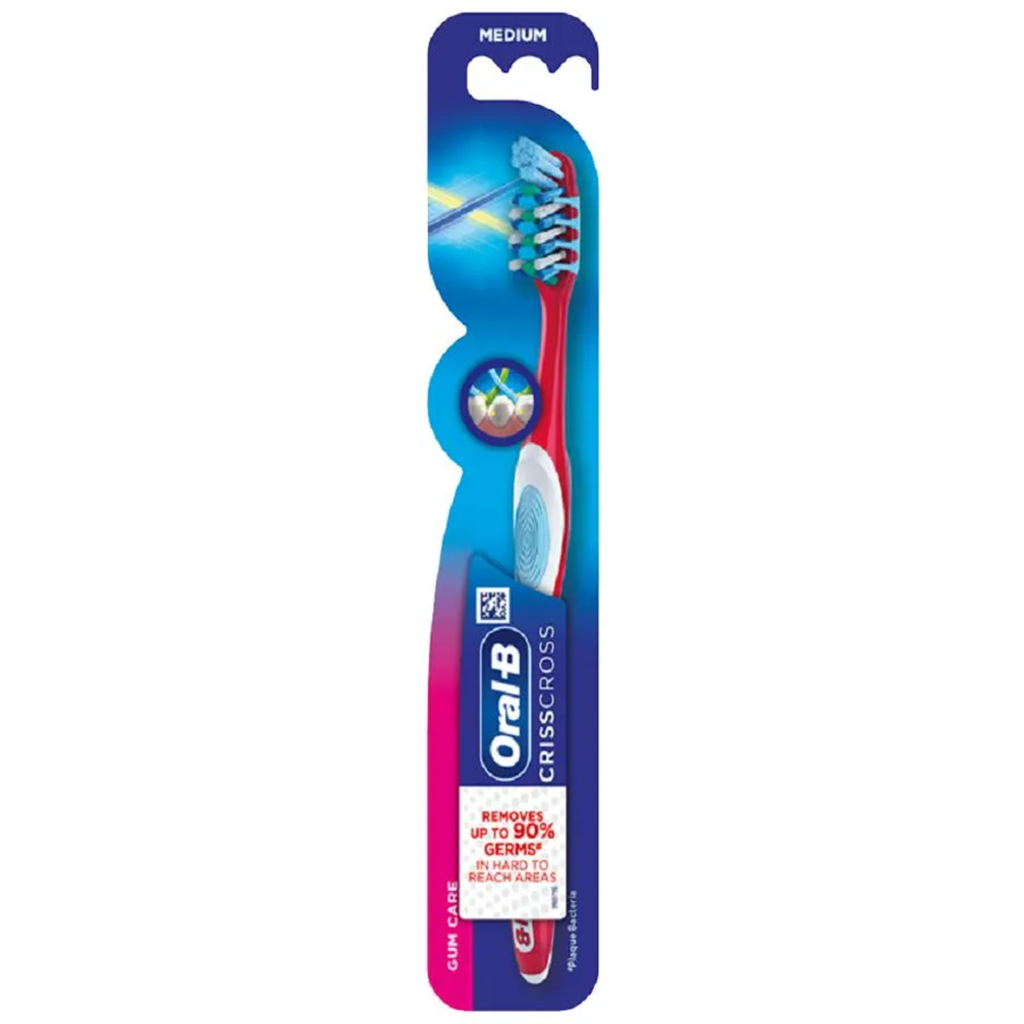 ORAL-B TOOTH BRUSH