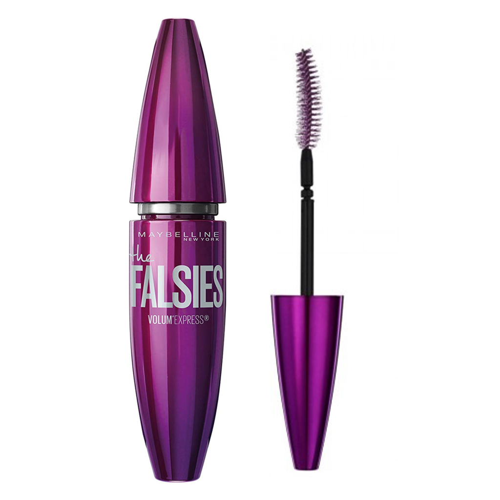 M FALSIES MASCARA (WIMPERN) BLACK