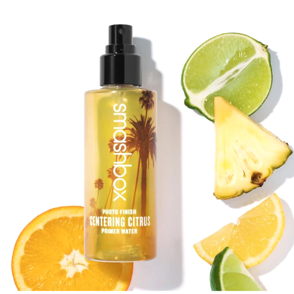 SMASH BOX PRIMER WATER CENTERING CITRUS