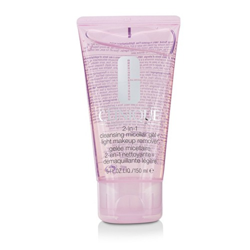 CLINIQUE CLEANSING 2 IN 1 GEL150 ML