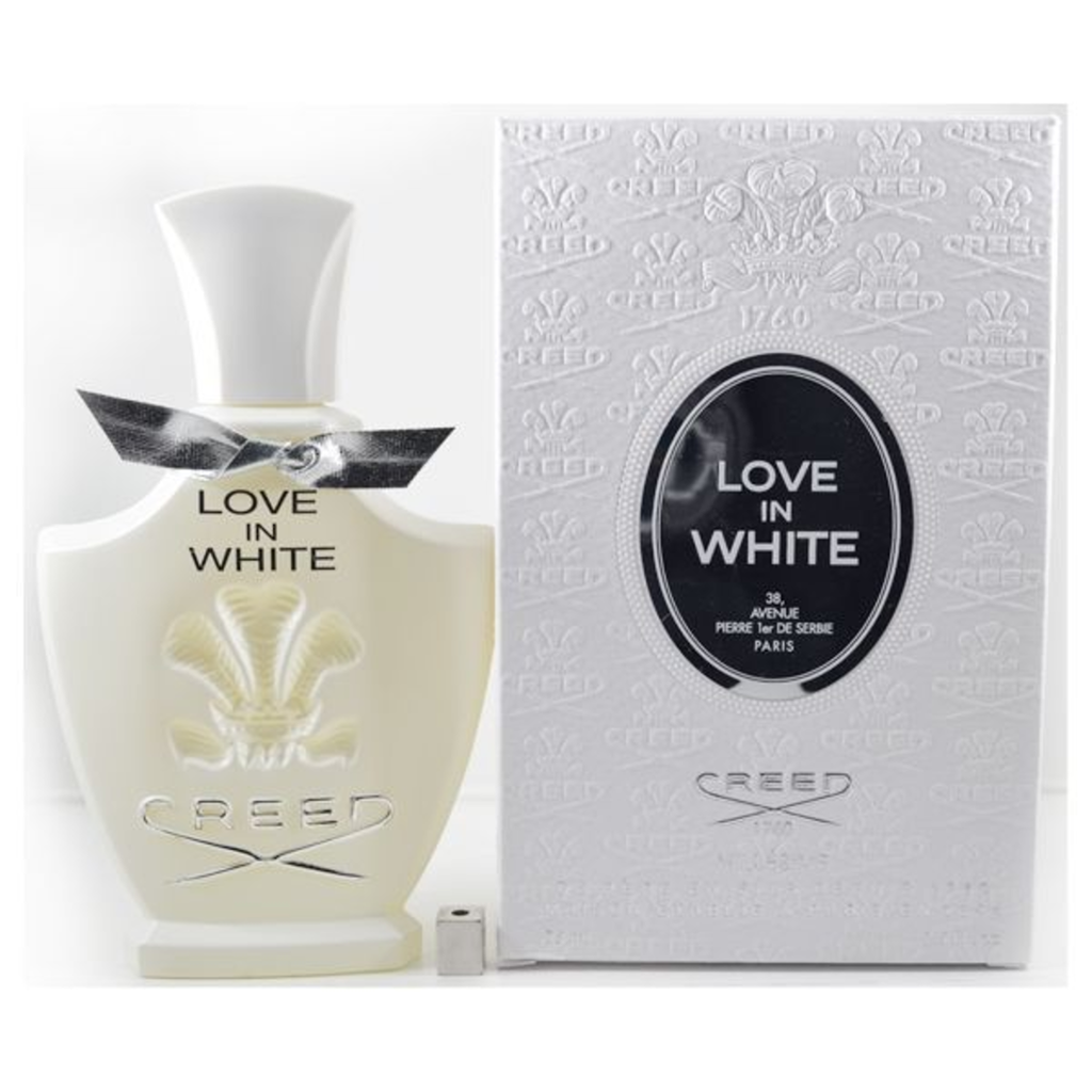 CREED LOVE IN WHITE 75 ML