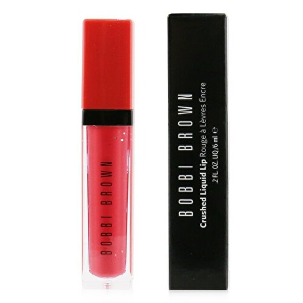 BOBBI BROWN LIQUID LIP ( MANGO MOOD )