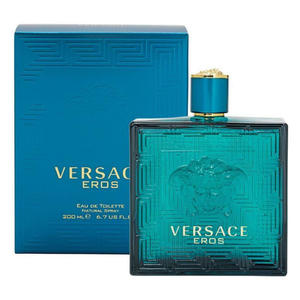 VERCACE EROS  (MEN)200 ML