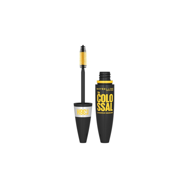 MAYBELLINE THE COLOSSAL LONGWAER MASCARA