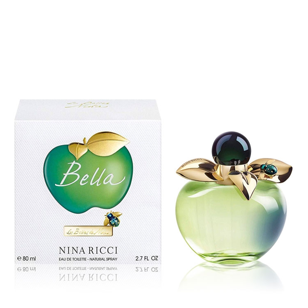 NR NINA RICCI BELLA EDT 80 ML (WOMEN)