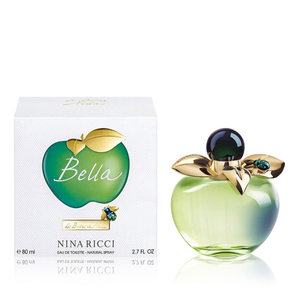 NR NINA RICCI BELLA EDT 80 ML (WOMEN)