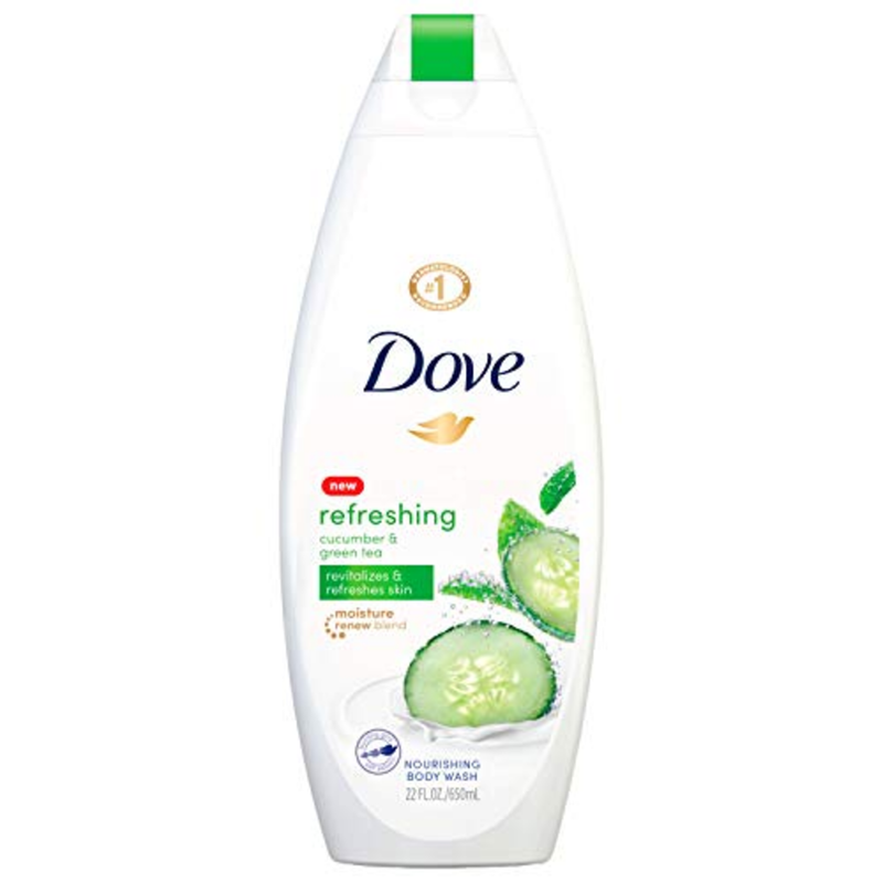 DOVE BODY REFRESHING