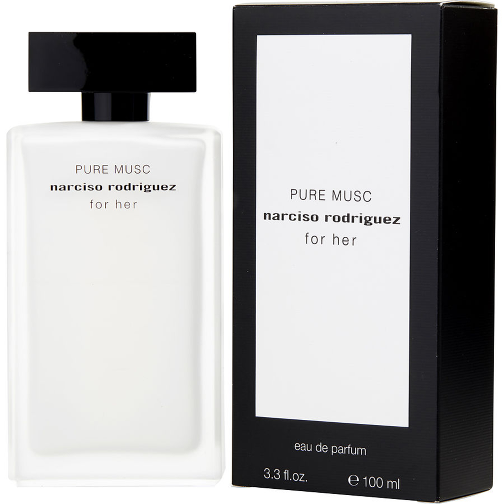 NARCISO RODRIGUEZ PURE MUSC 100 ML EDP (W)