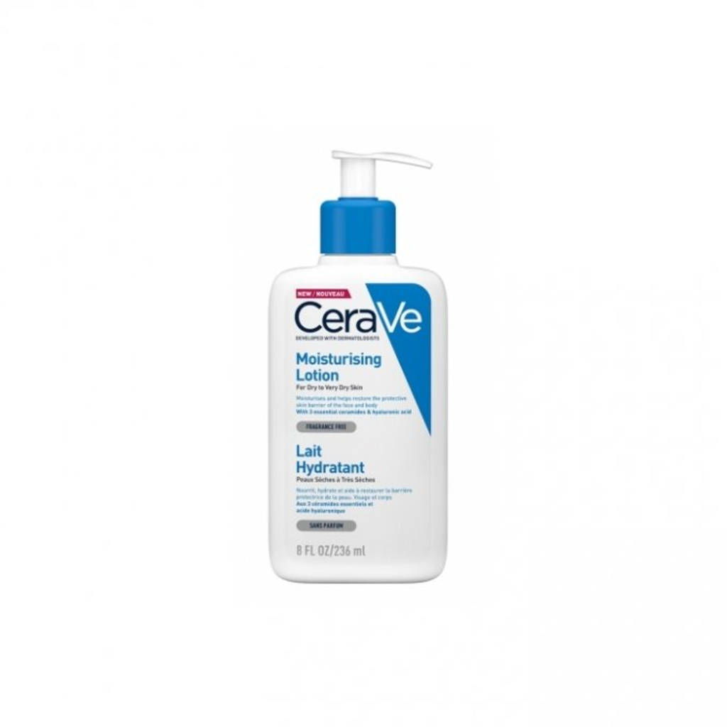 CERAVE-MOSITURISING LOTION (236 ML)