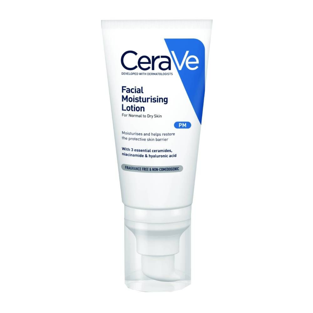 CERAVE- FACIL MOISTURISING LOTION (PM)