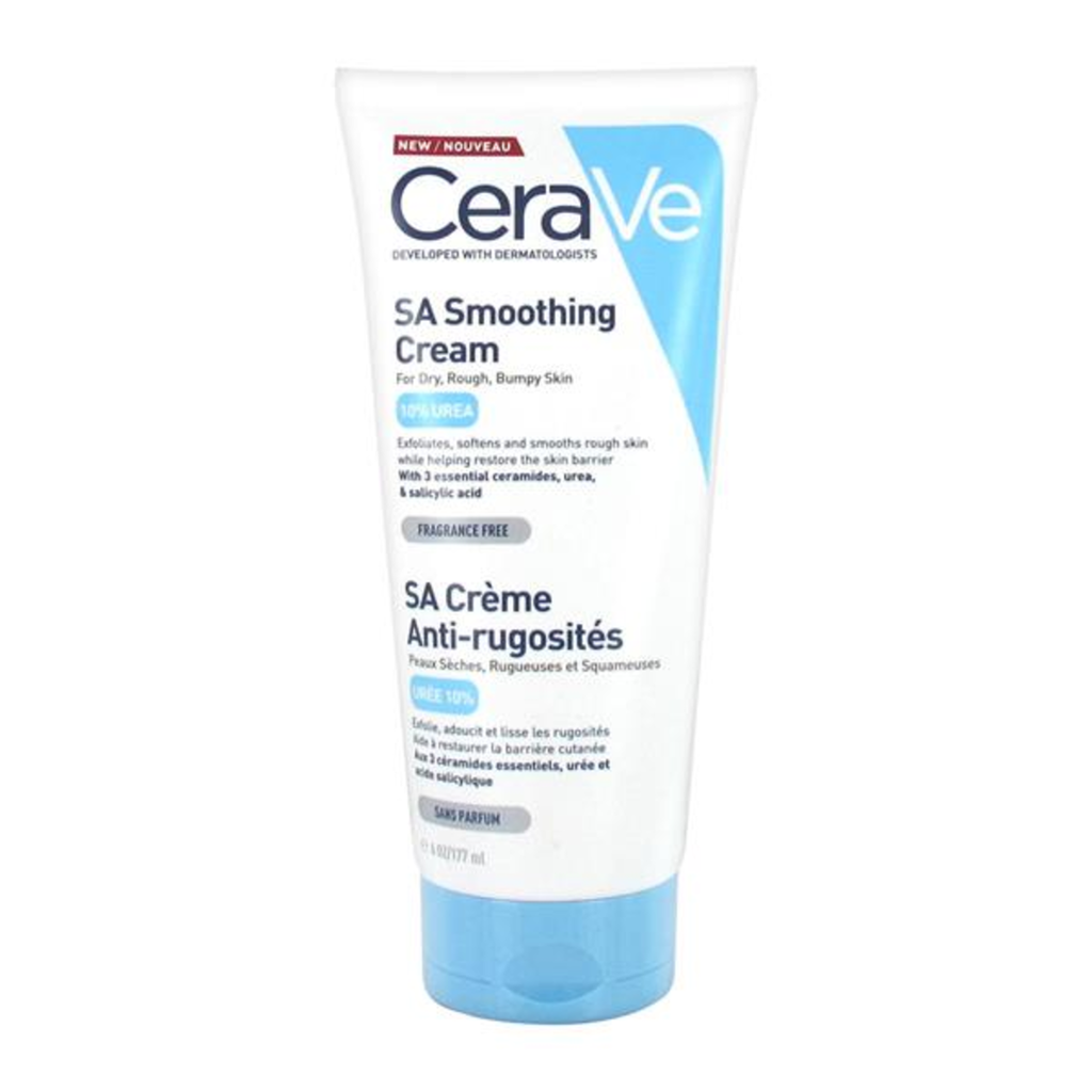 CERAVE- SA SMOOTHING CREAM  ( 177 ML )