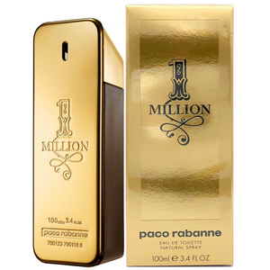 PR ONE MILLION 100 ML EDT