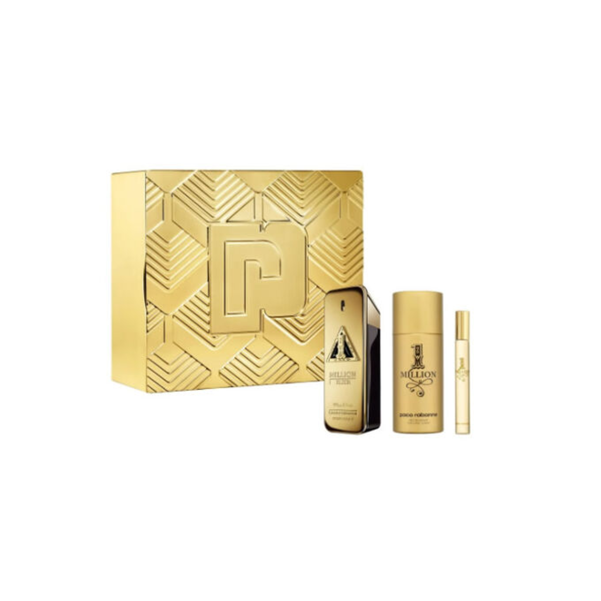 Paco rabanne one million discount kit