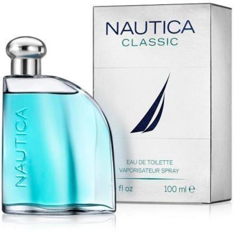 NAUTICA CLASSIC 100 ML