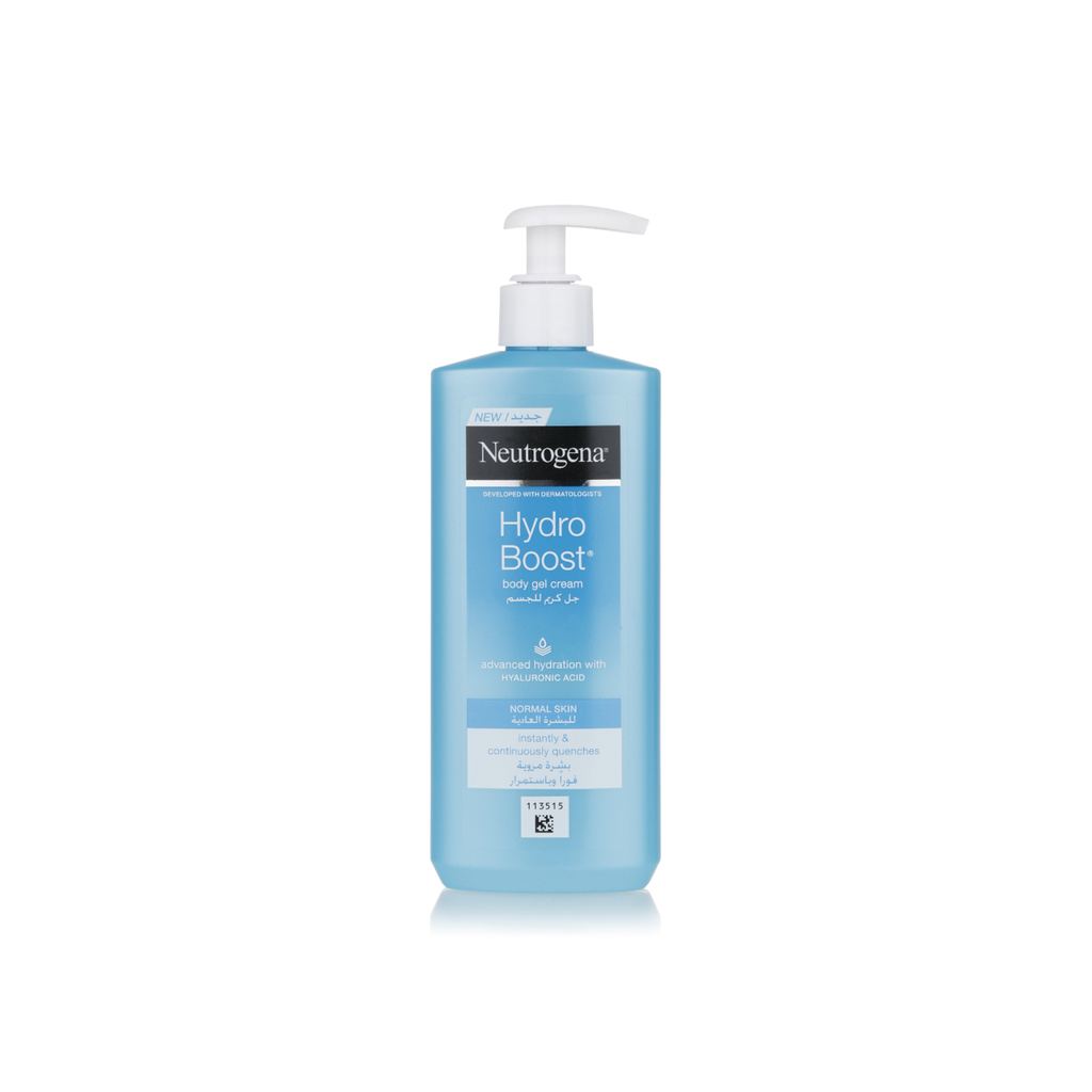 NEUTROGENA HYDRA BOOST BODY GEL CREAM 250 ML