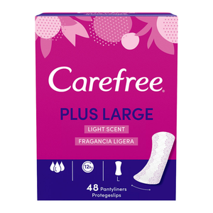 CAREFREE LONG PLUS LARGE