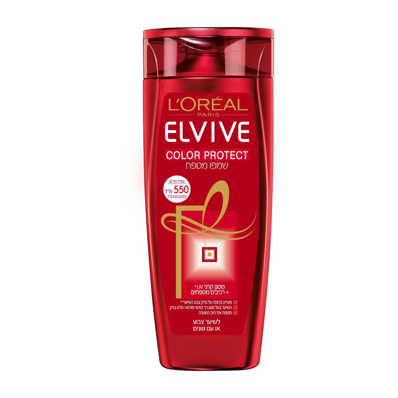 ELVIVE COLOUR PROTECT SHAMPOO 600 ML