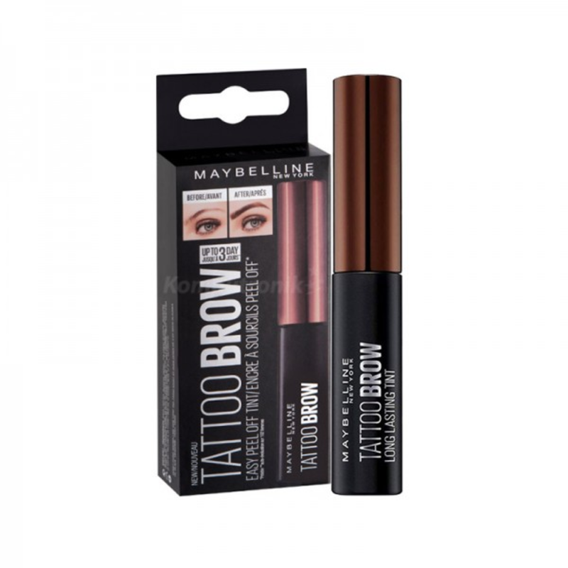 MNY TATTOO BROW (LIGHT BROWN)