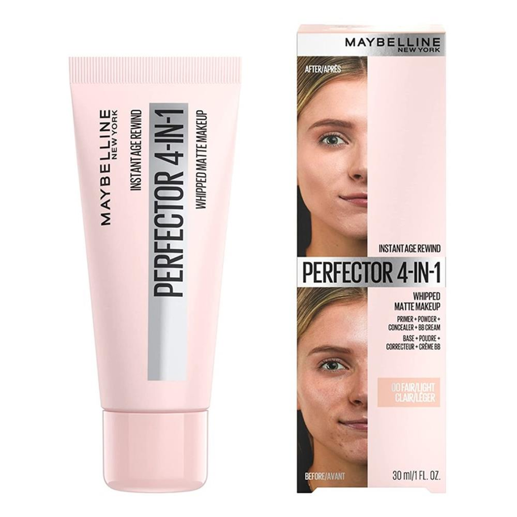 MAYBELLINE PERFECTOR 4 IN 1 ( 00FAIR\ LIGHT )