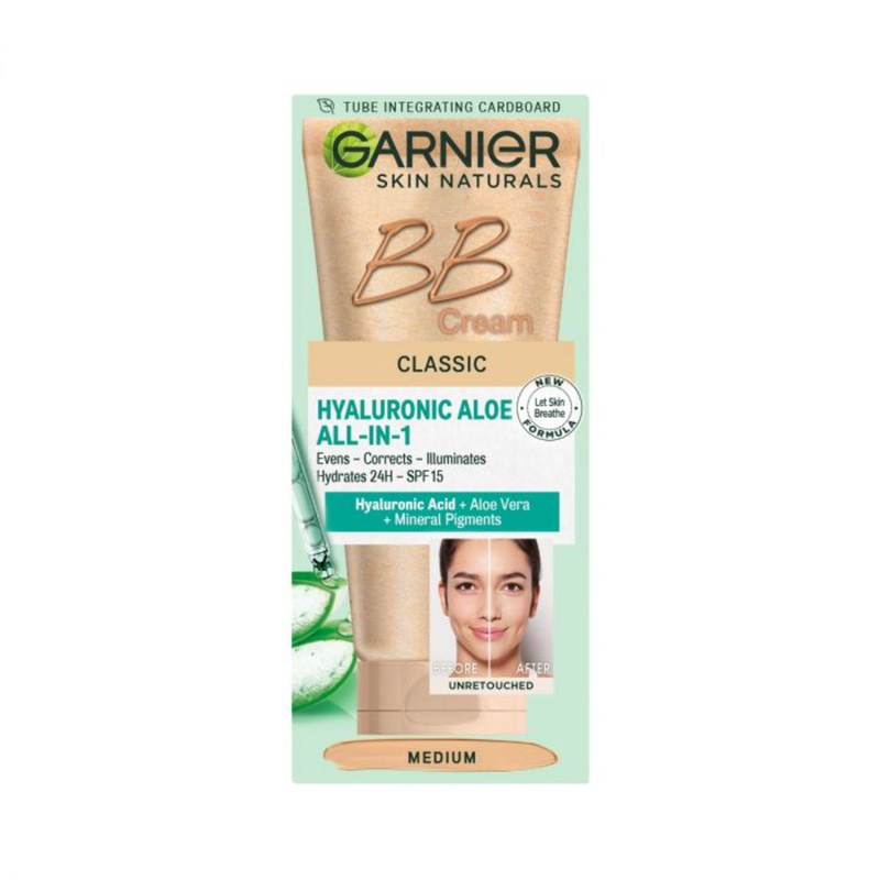 GARNIER HAYALURONIC BB ( MEDIUM )