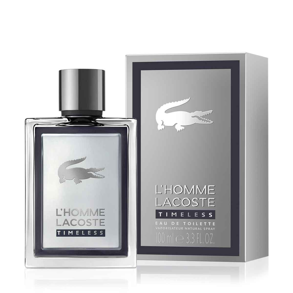 LACOSTE POUR FEMME TIMELESS MEN 100 ML