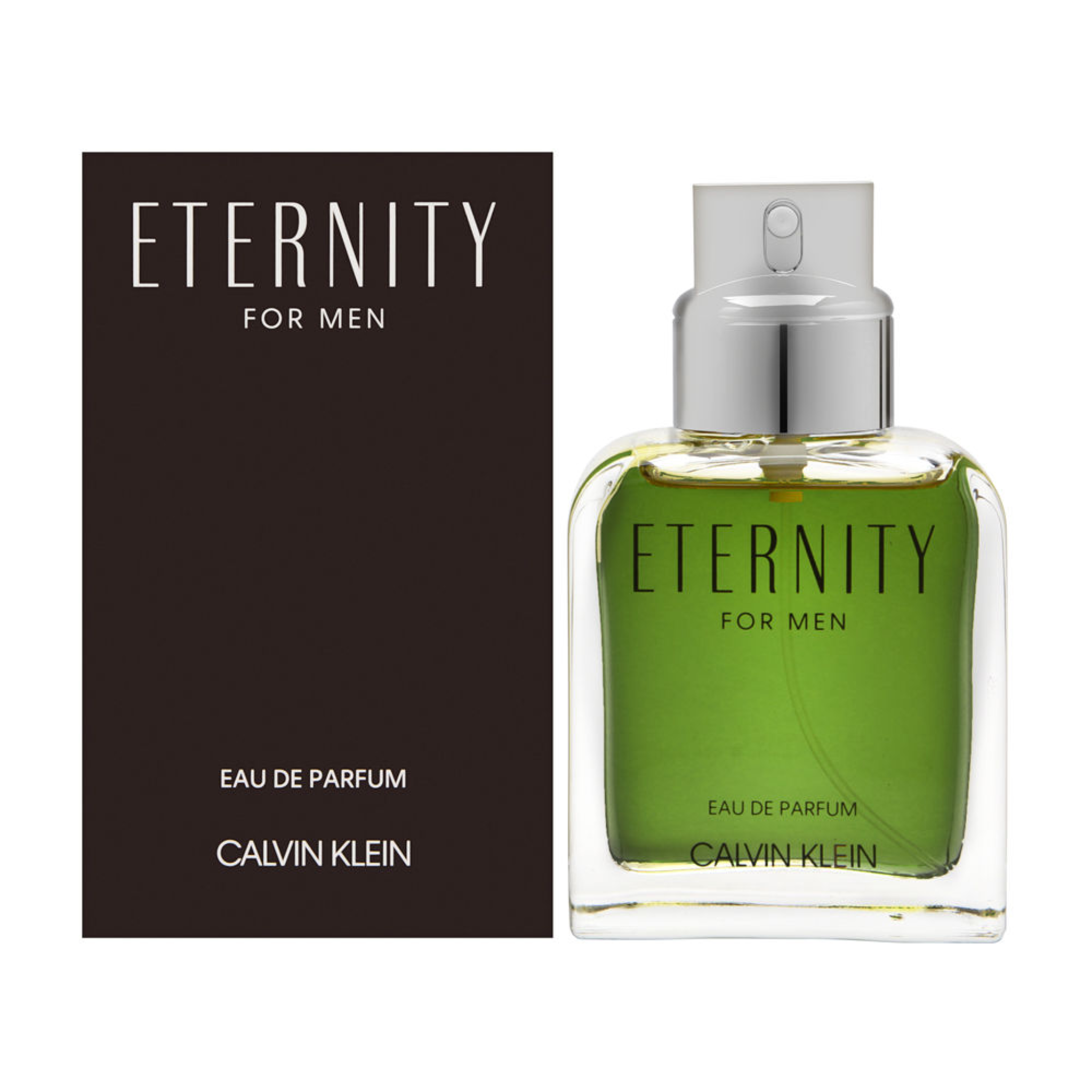 ETERNITY EDP 100 ML (MEN) – Zeeneh Cosmetics