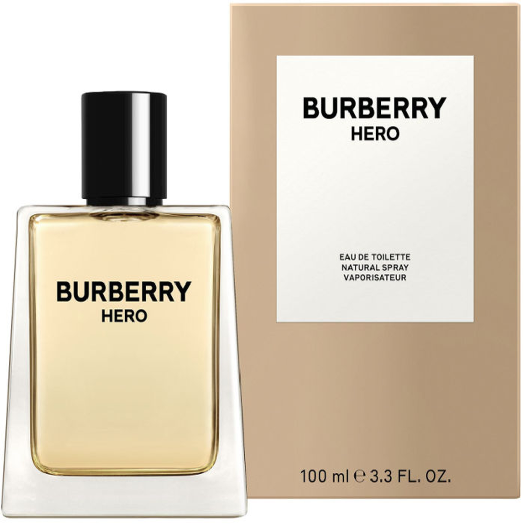 BURBERRY HERO EDT 100 ML