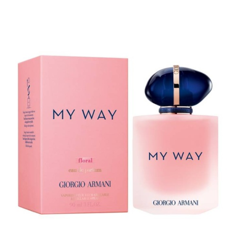 GIORGIO ARMANI MY WAY ( FLORAL ) EDP 90 ML