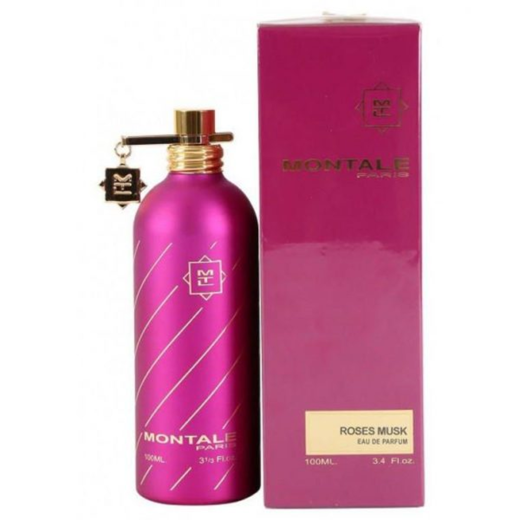 MONTALE PARIS ROSES MUSK EDP 100 ML PINK