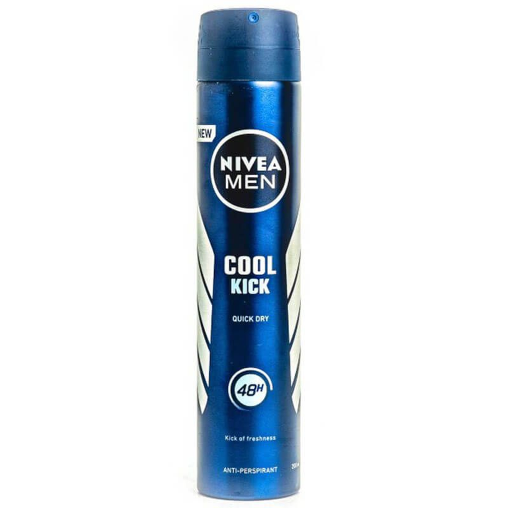 N COOL KICK SPRAY 200 ML (MEN)