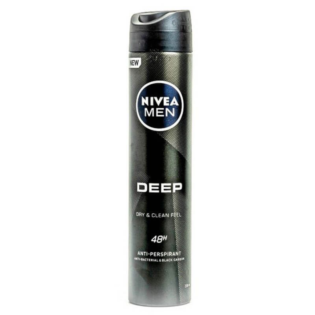 N DEEP SPRAY 200 ML (MEN)