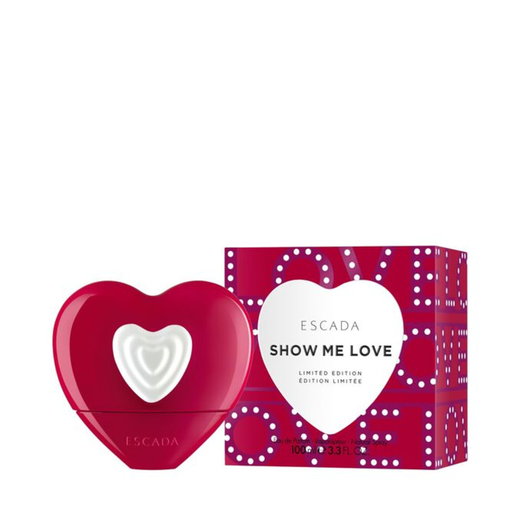 ESCADA SHOW ME LOVE EDP 100 ML