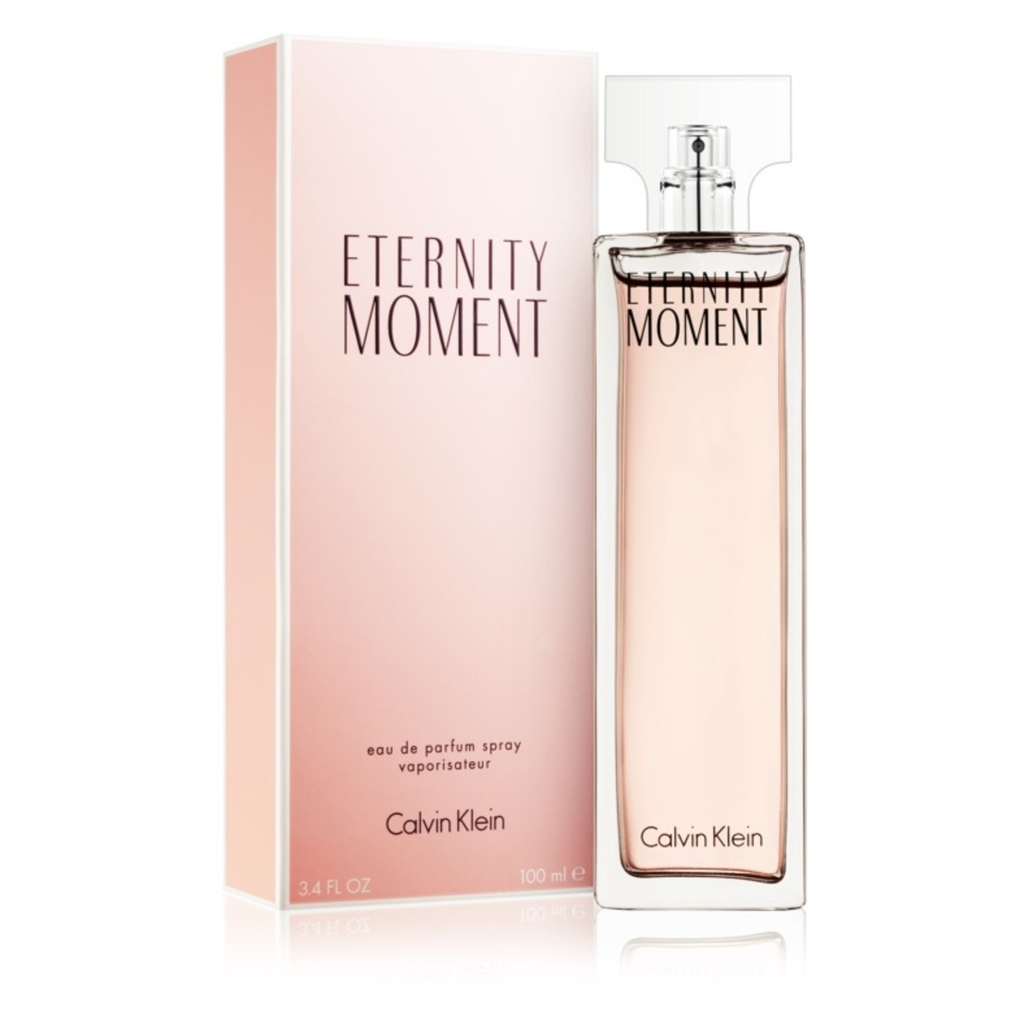 CALVIN KLEIN ETERNITY MOMENT EDP 100 ML