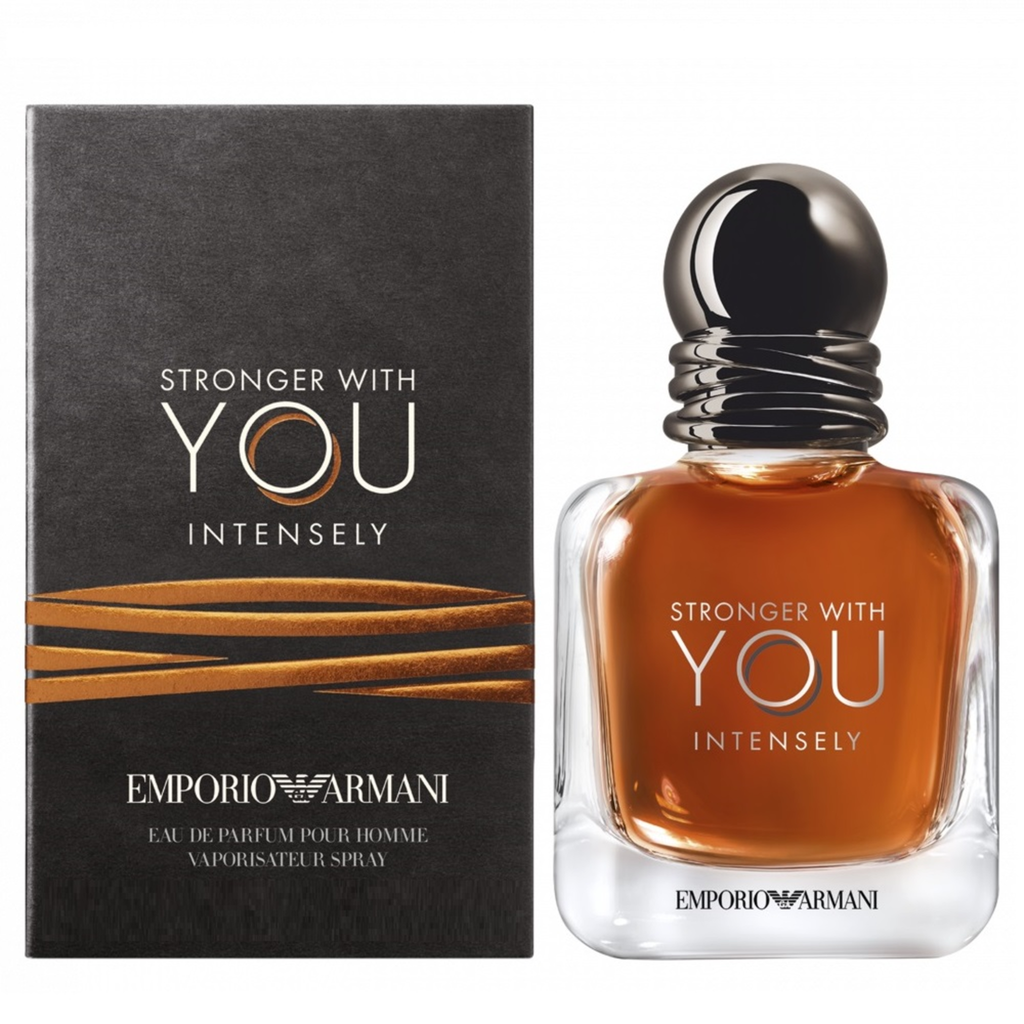 STRONG WITH YOU INTENSELY EMPORIO ARAMANI 100 ML