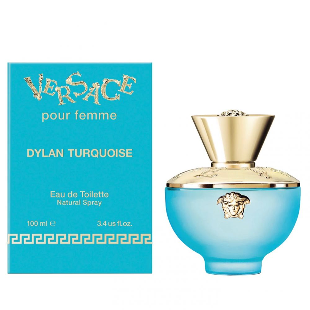 VERCACE DYLAN TURQUOISE EDT 100 ML