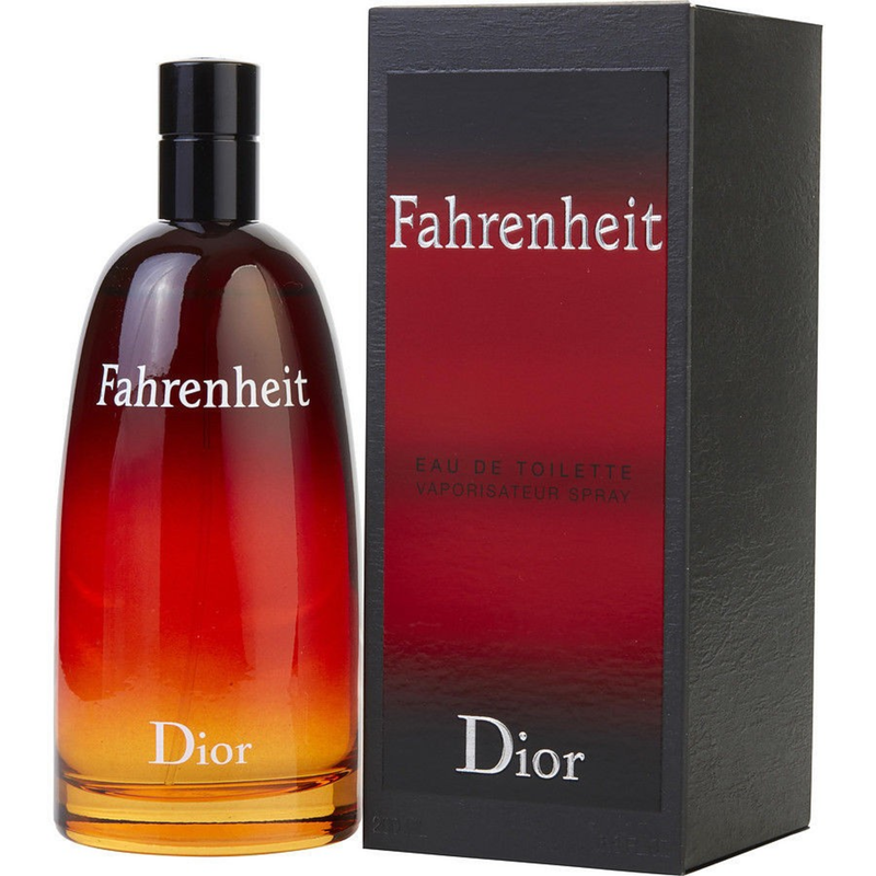 FAHRENHEIT DIOR 200 ML MEN