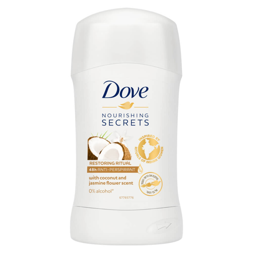 DOVE DEO STICK COCONUT