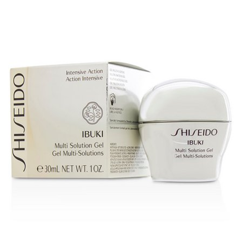 SHISEIDO IBUKI MULTI GEL 30 ML