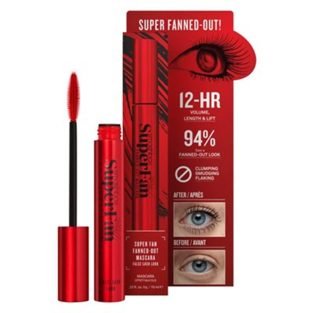 SMASH BOX SUPER FAN MASCARA