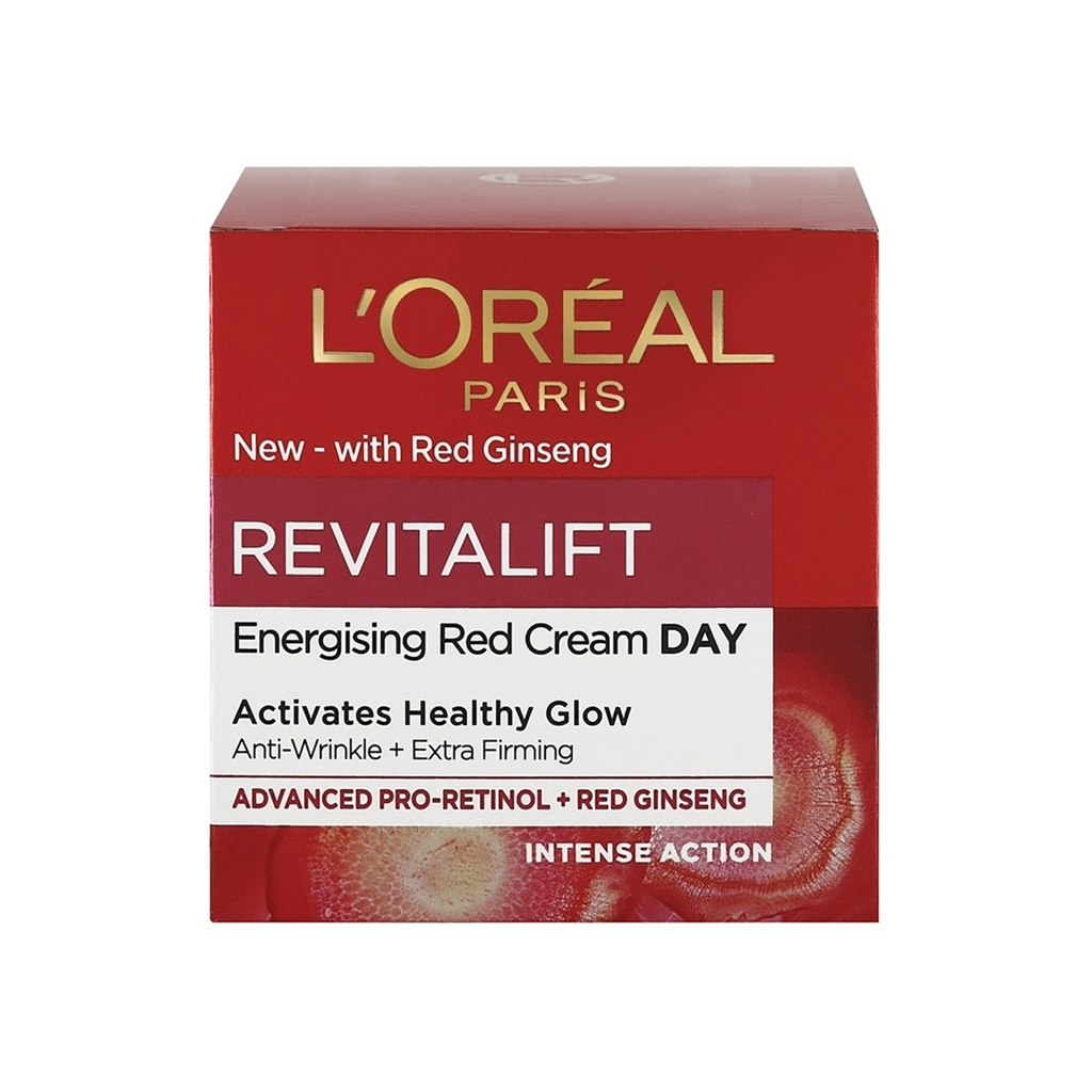 LOREAL TOTAL REPAIR RED REVITALIFT